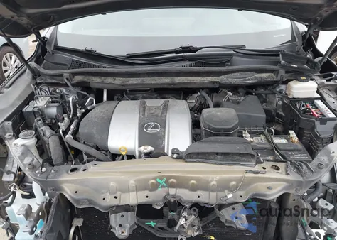 2018 Lexus Rx 350 z USA, uszkodzony, nr VIN 2T2BZMCA4JC153381